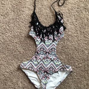 Victoria’s Secret swimsuit